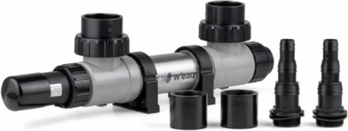 Weau Profi Heater 3 kW elektrische verwarming